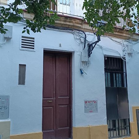 Sherryflat Plateros Jerez de la Frontera Exterior photo