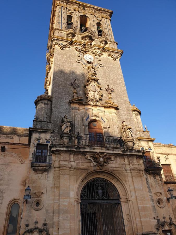 Sherryflat Plateros Jerez de la Frontera Exterior photo