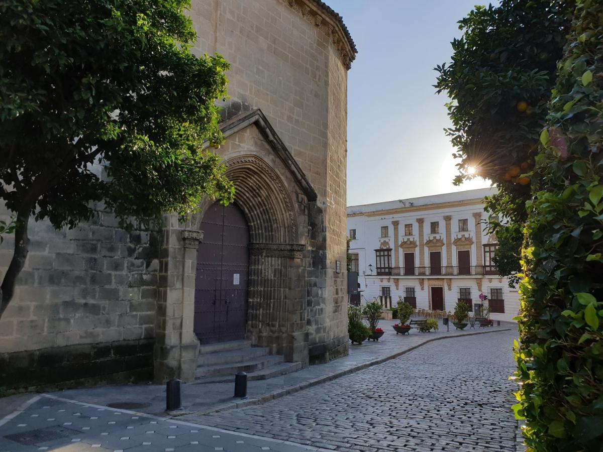 Sherryflat Plateros Jerez de la Frontera Exterior photo