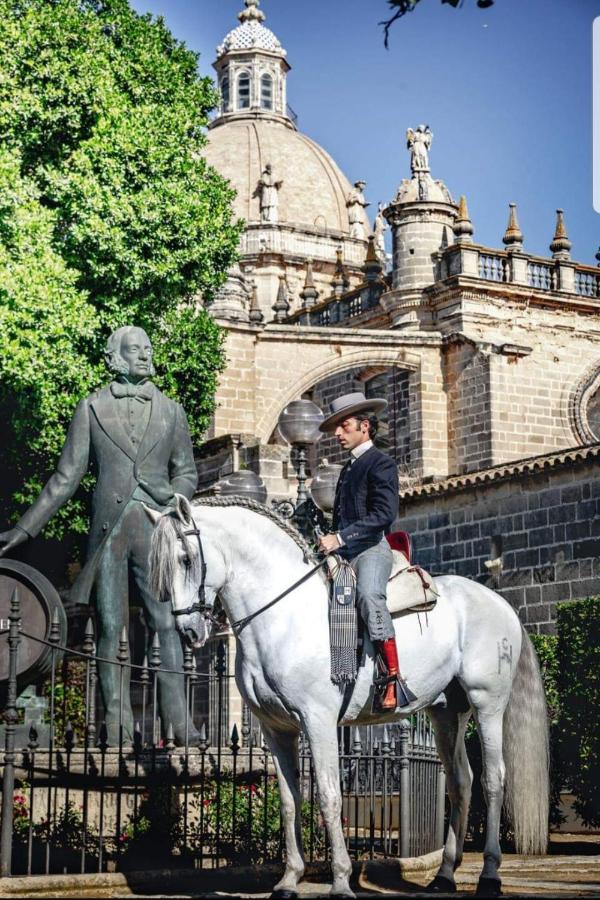 Sherryflat Plateros Jerez de la Frontera Exterior photo