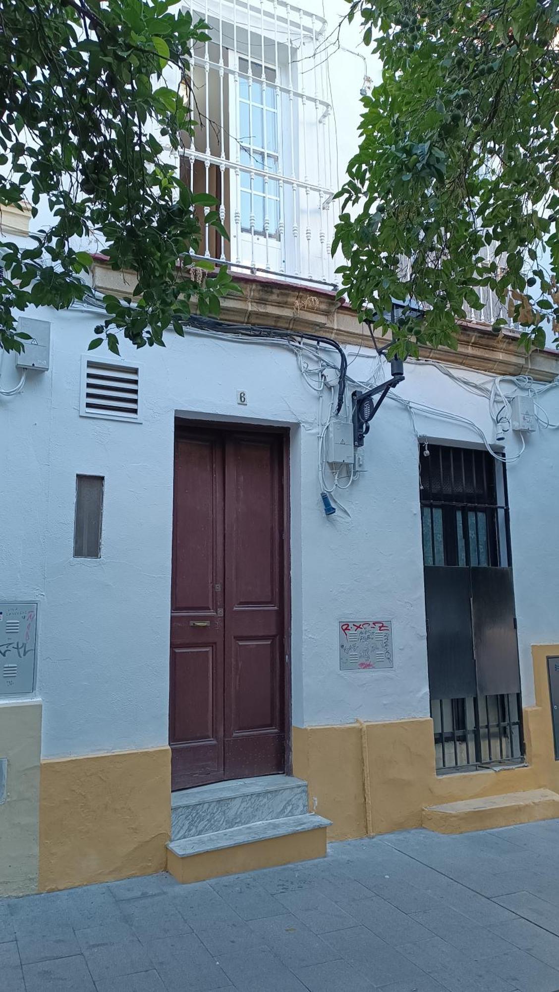 Sherryflat Plateros Jerez de la Frontera Exterior photo